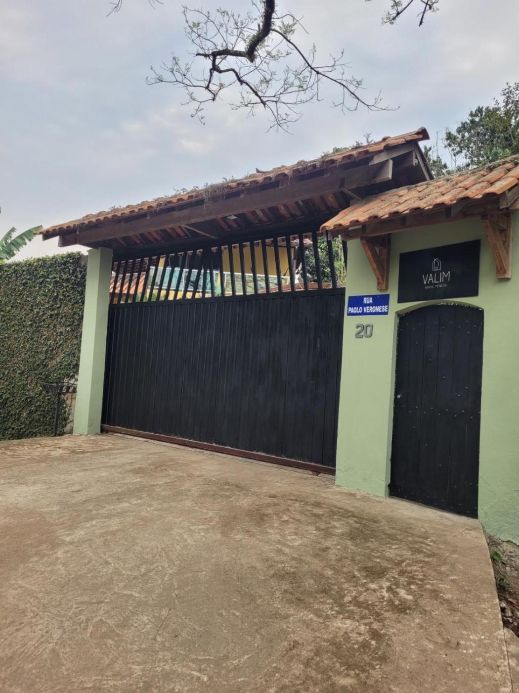 הוילה איטאטיאיה Valim House Penedo מראה חיצוני תמונה