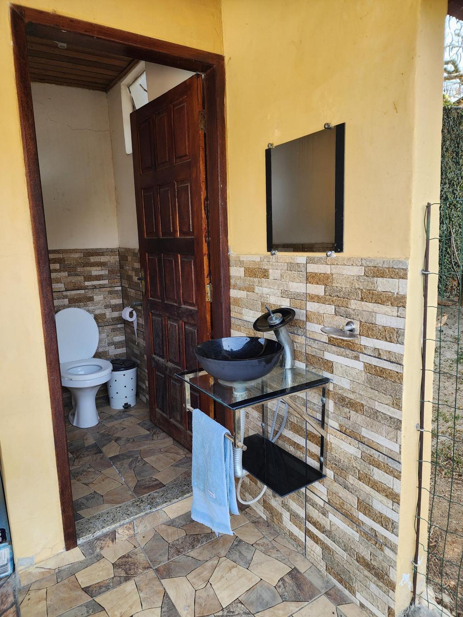 הוילה איטאטיאיה Valim House Penedo מראה חיצוני תמונה
